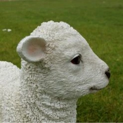 ESSCHERT DESIGN Lam Beeld - H 30 Cm -Tuindecoratie Winkel 1523283403 2 600