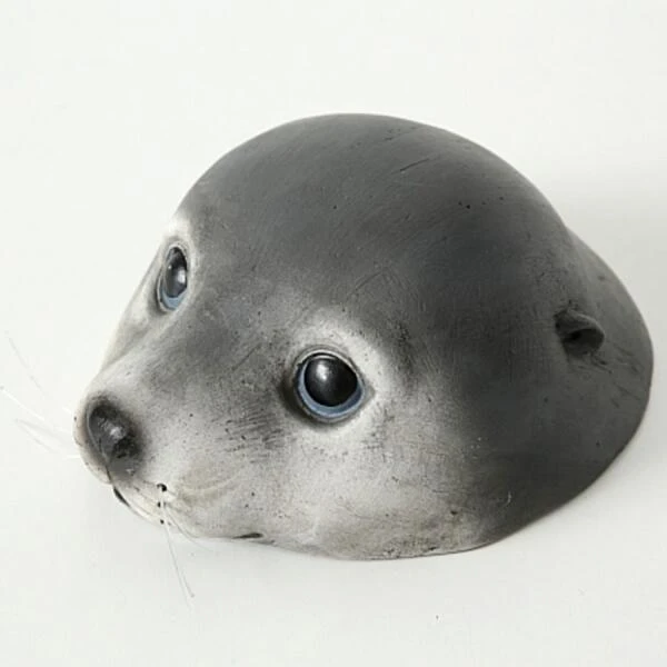 Zeehond Zwemmend Als Vijverdeco 4 Zeehond Zwemmend Als Vijverdeco - Afbeelding 2