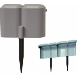 Anti Slakken Tuinafboording -Tuindecoratie Winkel 1558869260 1 600