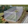 Insectengaas Met Palen 0,7 × 4 M - Set Van 2 Stuks 1 Insectengaas Met Palen 0,7 × 4 M - Set Van 2 Stuks -Tuindecoratie Winkel antiinsectenpakket 3x1x07m 1602076954 1 600