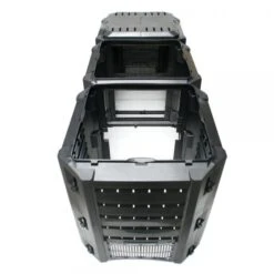 Compostsysteem Zwart 1600 Liter - 4 Vaten 7 Compostsysteem Zwart 1600 Liter - 4 Vaten -Tuindecoratie Winkel compostsysteem zwart 1600 liter 1484062144 3 600