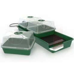 Elektrische Vensterbankkas Met Waterreservoir 9 Elektrische Vensterbankkas Met Waterreservoir -Tuindecoratie Winkel elektrische kweekset 1674116048 3 600