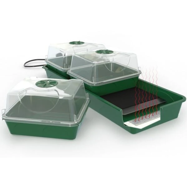 Elektrische Vensterbankkas Met Waterreservoir 5 Elektrische Vensterbankkas Met Waterreservoir - Afbeelding 3