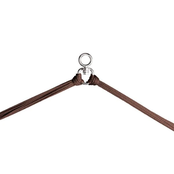 LA SIESTA Hangstoel Habana Kingsize - Nougat 5 LA SIESTA Hangstoel Habana Kingsize - Nougat - Afbeelding 3