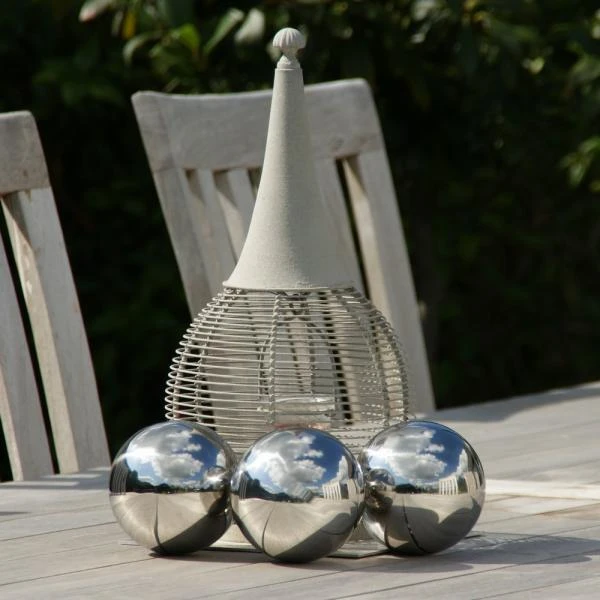 Heksenbol Inox 8,5 Cm 3 Heksenbol Inox 8,5 Cm