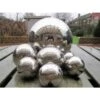 Heksenbollen Inox - Set Van 7 Stuks 2 Heksenbollen Inox - Set Van 7 Stuks -Tuindecoratie Winkel heksenbollen inox 1484055083 3 600