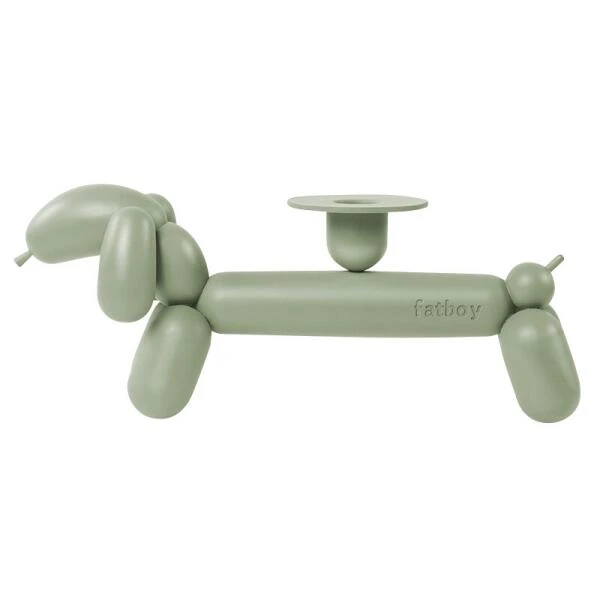 Kandelaar Fatboy® Can-Dog - Design Lichtgroen 4 Kandelaar Fatboy® Can-Dog - Design Lichtgroen - Afbeelding 2