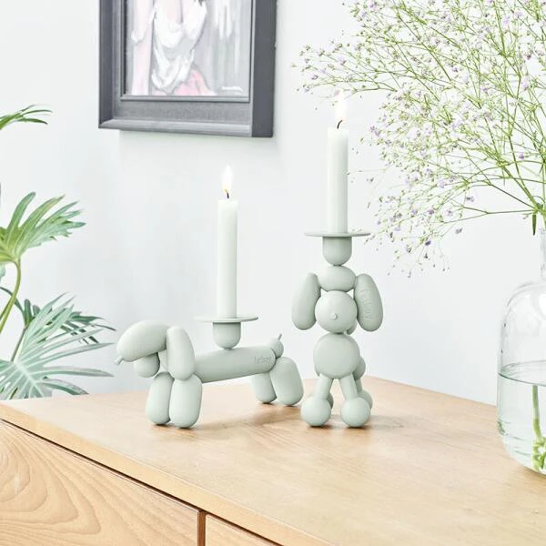 Kandelaar Fatboy® Can-Dog - Design Lichtgroen 5 Kandelaar Fatboy® Can-Dog - Design Lichtgroen - Afbeelding 3