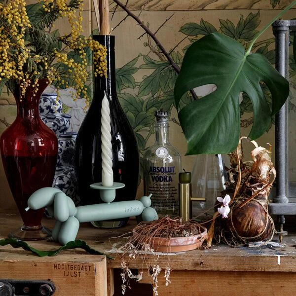 Kandelaar Fatboy® Can-Dog - Design Lichtgroen 6 Kandelaar Fatboy® Can-Dog - Design Lichtgroen - Afbeelding 4