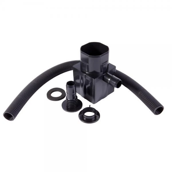 Koppelstuk Regenpijp - Waterton 4 Koppelstuk Regenpijp - Waterton - Afbeelding 2