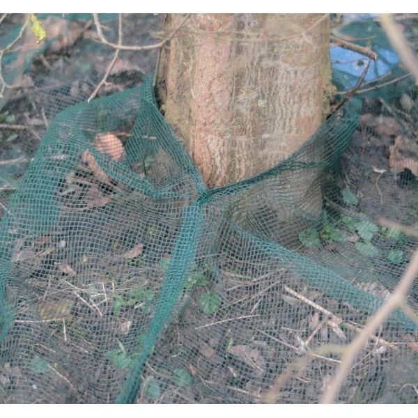 Oogstnet Fruit En Noten Bracca Plus 6 × 6 M 4 Oogstnet Fruit En Noten Bracca Plus 6 × 6 M - Afbeelding 2