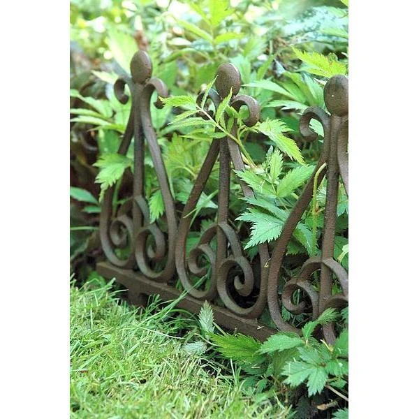 ESSCHERT DESIGN Perkhekje Gietijzer Breed Model 39 × 29,5 Cm 5 ESSCHERT DESIGN Perkhekje Gietijzer Breed Model 39 × 29,5 Cm - Afbeelding 3