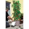 Plantentoren Maxitom Met Waterreservoir - Antraciet 2 Plantentoren Maxitom Met Waterreservoir - Antraciet -Tuindecoratie Winkel plantentoren maxitom antraciet 1677571235 1 600