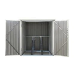 Sinolily Niki A Fietsenberging - Voor 2 Fietsen 9 Sinolily Niki A Fietsenberging - Voor 2 Fietsen -Tuindecoratie Winkel sinolily fietsenberging 2 fietsen 1675952808 3 600