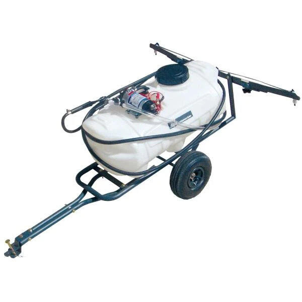 Sproeikar 12 V - 56 Liter TCT15FB TURFMASTER 3 Sproeikar 12 V - 56 Liter TCT15FB TURFMASTER