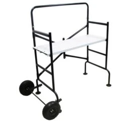 Opvouwbare Stelling Met Drie Werkniveaus 13 Opvouwbare Stelling Met Drie Werkniveaus -Tuindecoratie Winkel stelling met drie werkniveaus 1601021776 13 600