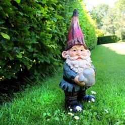 Tuinierende Kabouters - Set Van 3 Stuks 9 Tuinierende Kabouters - Set Van 3 Stuks -Tuindecoratie Winkel tuinierende kabouters 1574072666 1 600