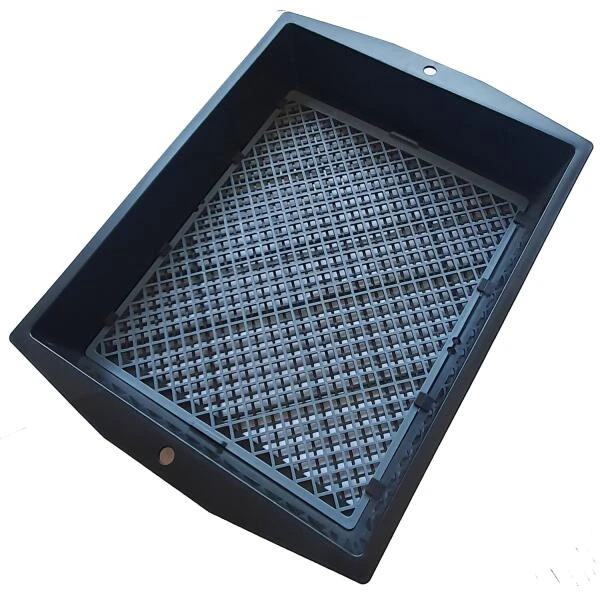 Tuinzeef Met Uitneembaar Net 3 Tuinzeef Met Uitneembaar Net