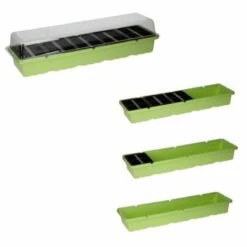 Zaaibak - 20 Kweekvakjes 7 Zaaibak - 20 Kweekvakjes -Tuindecoratie Winkel vensterbankkas 20 cellen 1556137987 1 600