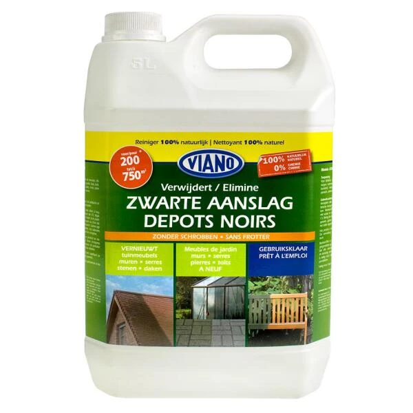 Viano Zwarte Aanslag 2L 3 Viano Zwarte Aanslag 2L