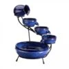 Waterval SOLAR Keramiek Neptunes - Ca. 50 Cm 2 Waterval SOLAR Keramiek Neptunes - Ca. 50 Cm -Tuindecoratie Winkel waterval solar keramiek neptunes 1491904408 1 600
