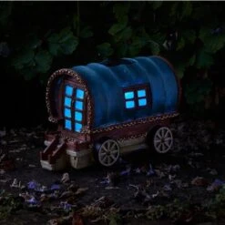 Woonwagen Gypsy - Solar Tuindeco -Tuindecoratie Winkel woonwagen gypsy solar tuindeco 1491298403 3 600