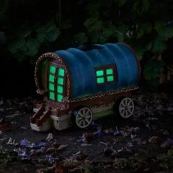 Woonwagen Gypsy - Solar Tuindeco -Tuindecoratie Winkel woonwagen gypsy solar tuindeco 1491298403 4 600