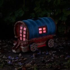 Woonwagen Gypsy - Solar Tuindeco -Tuindecoratie Winkel woonwagen gypsy solar tuindeco 1491298403 5 600