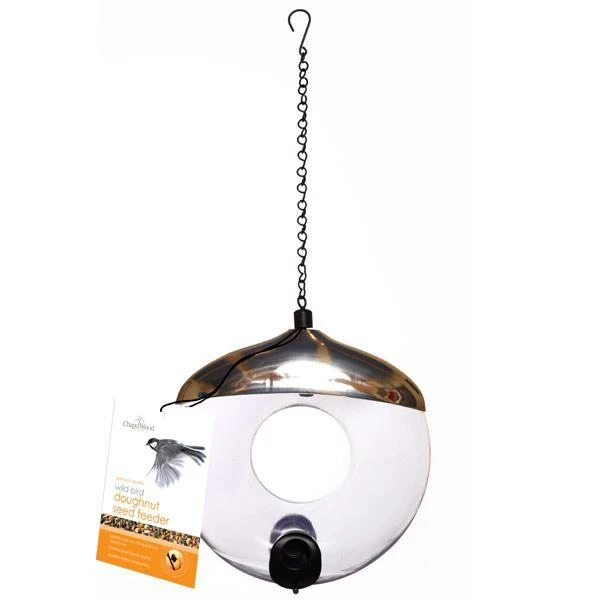 Donut Voederring Voor Zaden 4 Donut Voederring Voor Zaden - Afbeelding 2